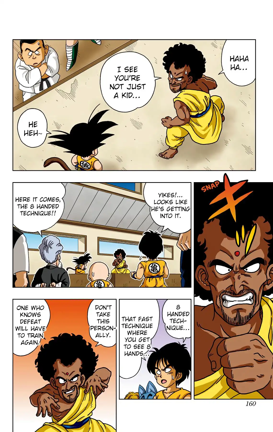 Dragon Ball Sd Chapter 37 12